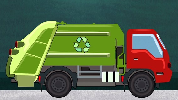 Empresa de destinação de resíduos